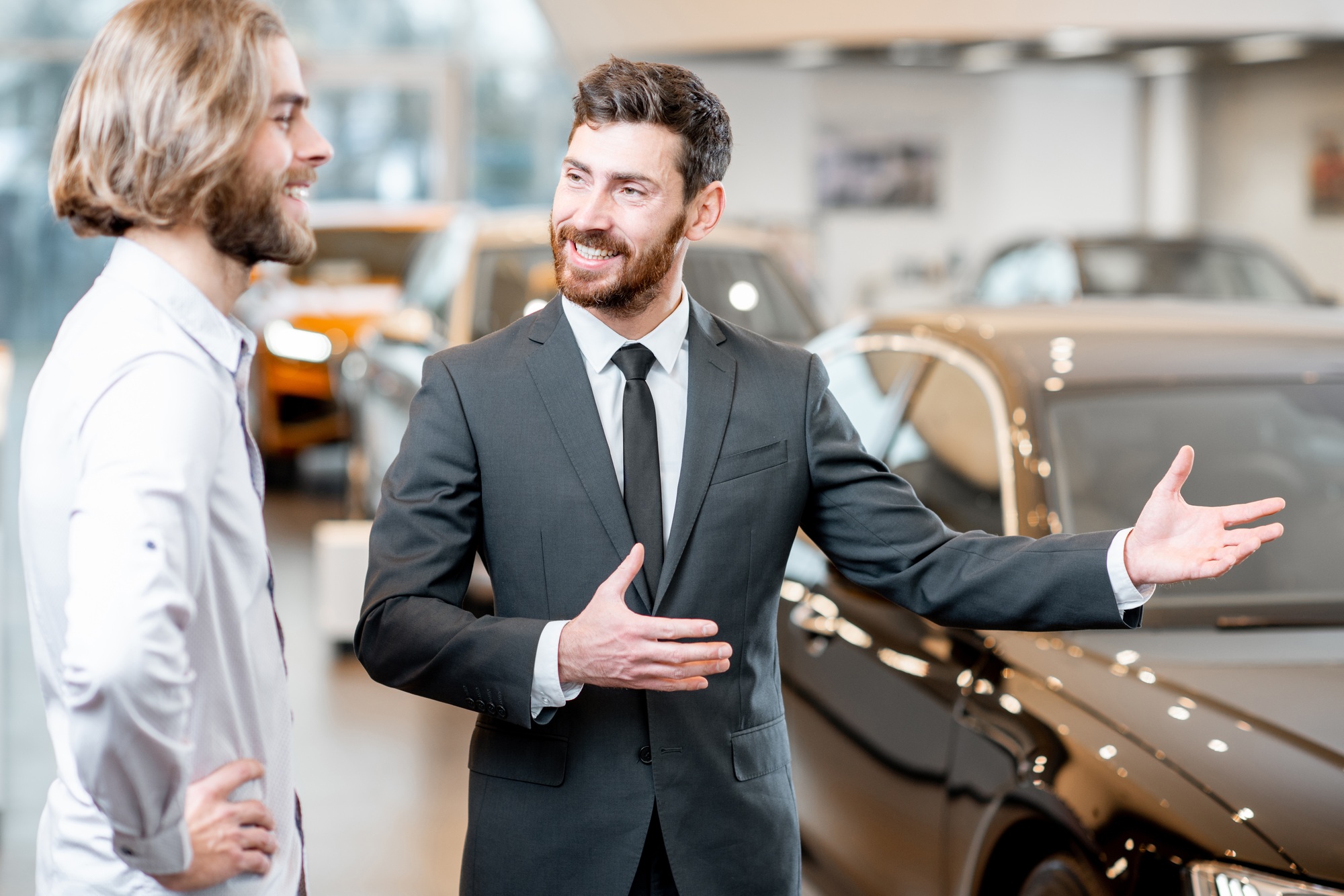 „Wie Unternehmen von flexibler Autovermietung profitieren“